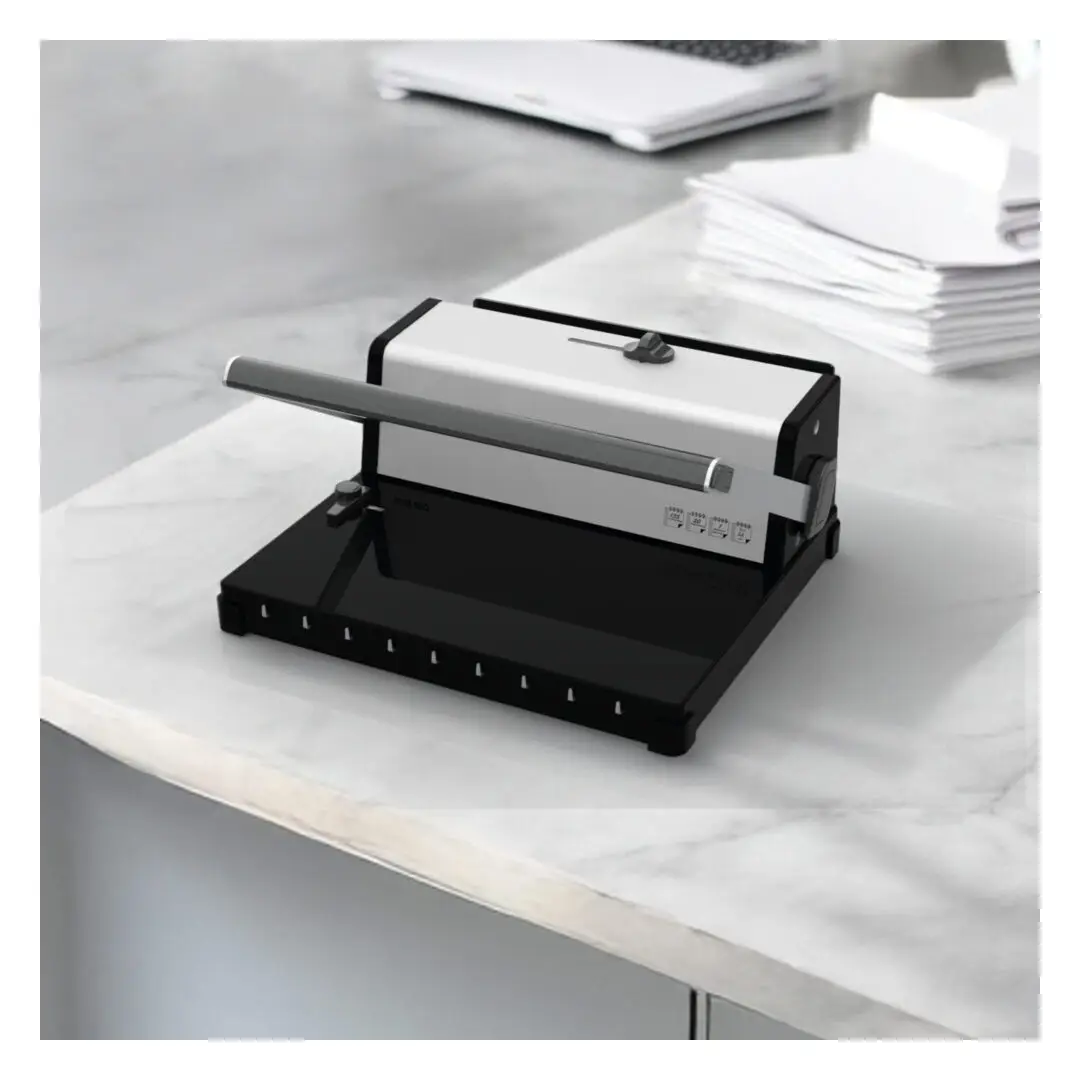 ملحق OMES OS-X5WC 2 in 1 PUNCHING & BINDING MACHINE - الصورة 2