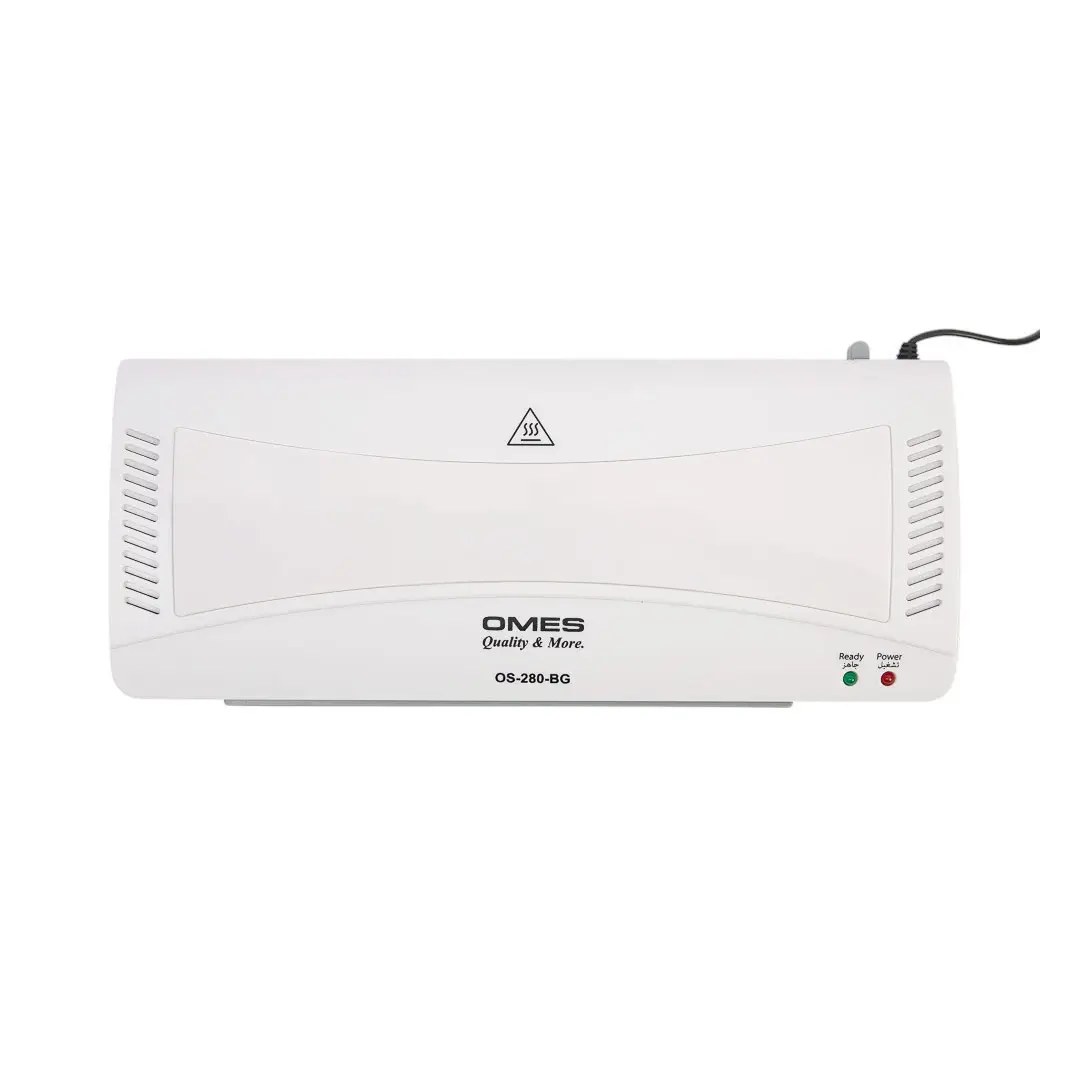 ملحق OMES OS-280 LAMINATOR MACHINE