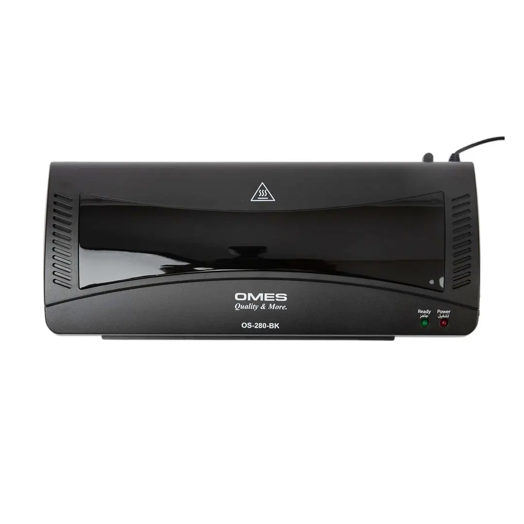 ملحق OMES OS-280 LAMINATOR MACHINE