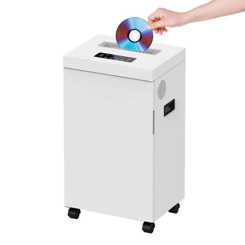 فرامة ورق OMES OS-7030C CROSSCUT PAPER SHREDDER - الصورة 2