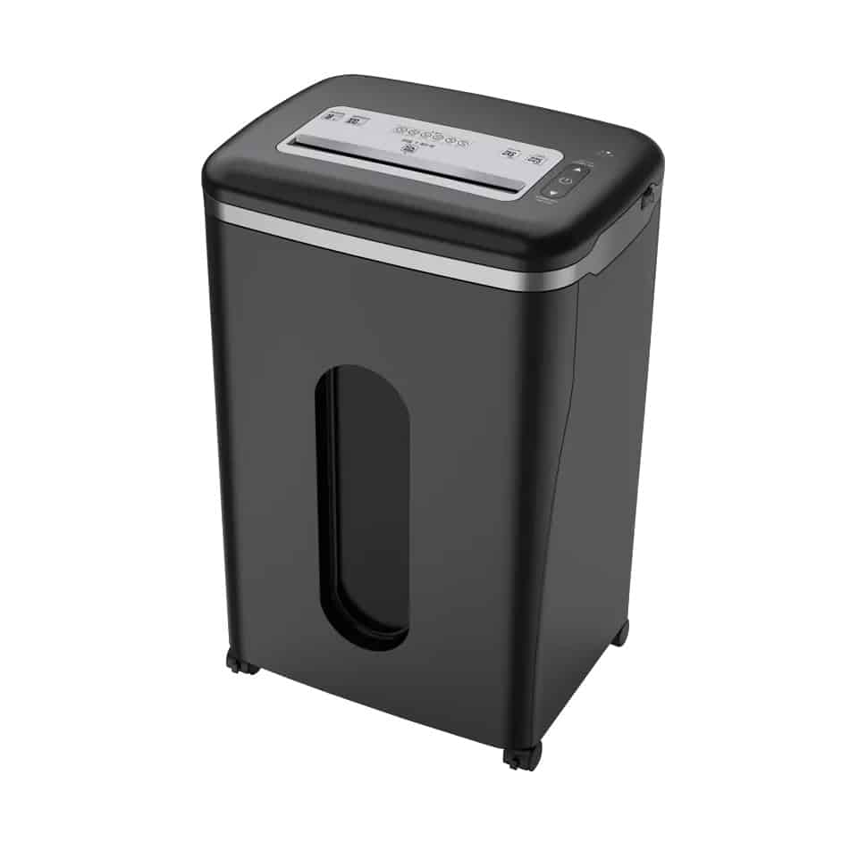 فرامة ورق OMES OS-8760 CROSSCUT PAPER SHREDDER