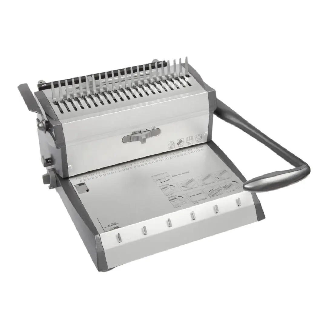 ملحق OMES OS-X5WC 2 in 1 PUNCHING & BINDING MACHINE