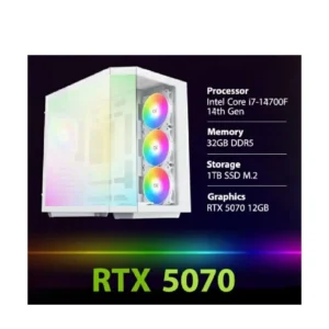 كمبيوتر مكتبي PC GAMING