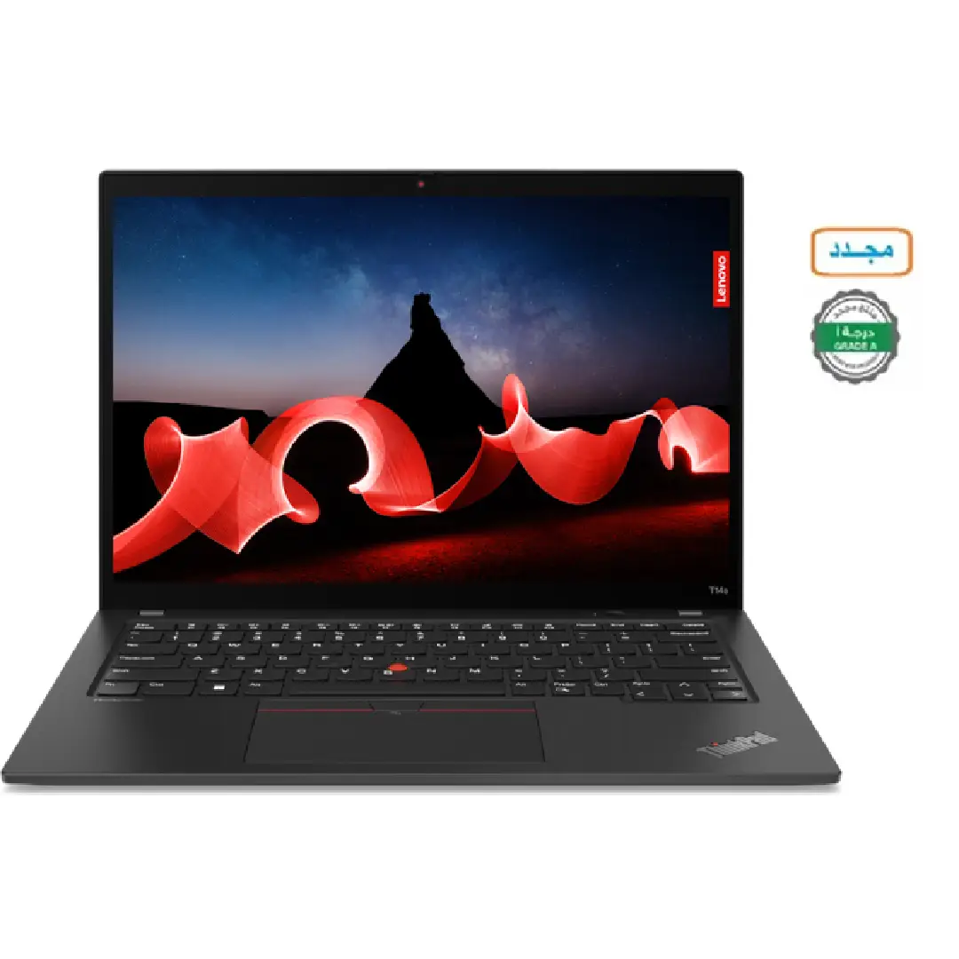 حبر Renewed Laptop Lenovo ThinkPad T14S I7