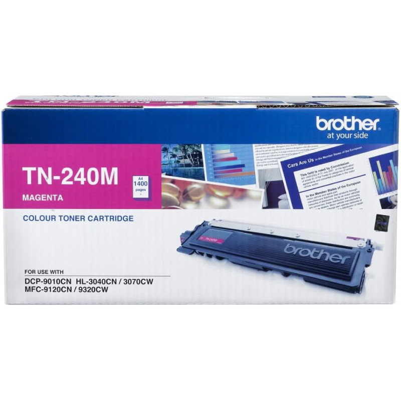 حبر ليزر براذر TN-240
