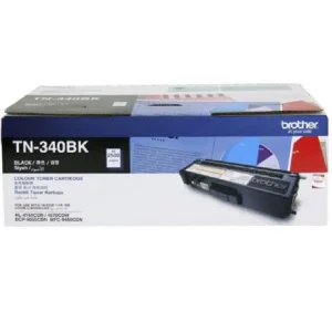 BROTHER TONER BLACK حبر براذر TN340BK اسود