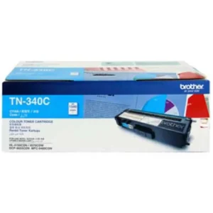 BROTHER TONER CYAN حبر براذر TN340C ازرق