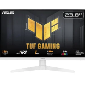 شاشة ألعاب Asus TUF VG249Q3A-W Gaming Monitor
