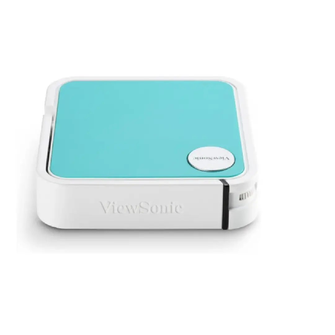 شاشة projector ViewSonic M1 Mini Plus LED 120LM - الصورة 4