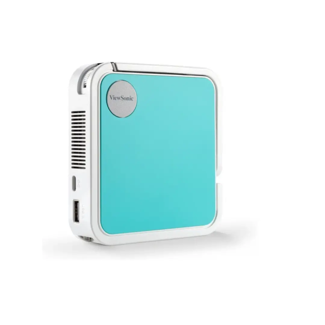 شاشة projector ViewSonic M1 Mini Plus LED 120LM - الصورة 5