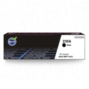 TONER MINT 230A BLACK حبر اسود W2300A