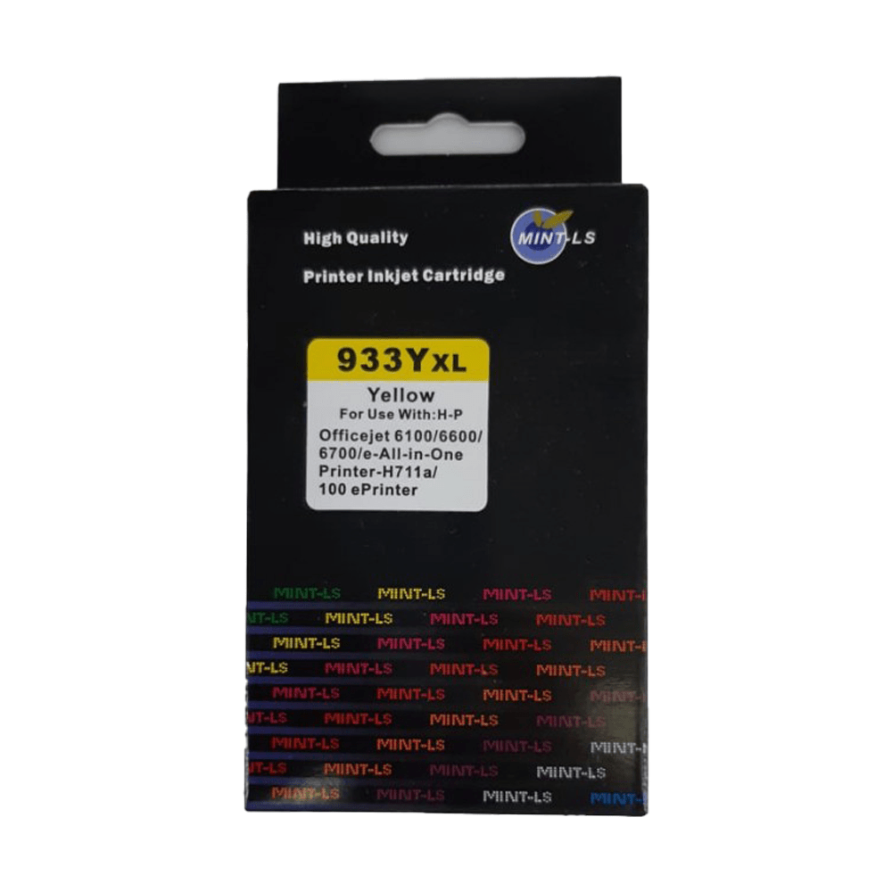 حبر 933 -CN056AE لارج اصفر