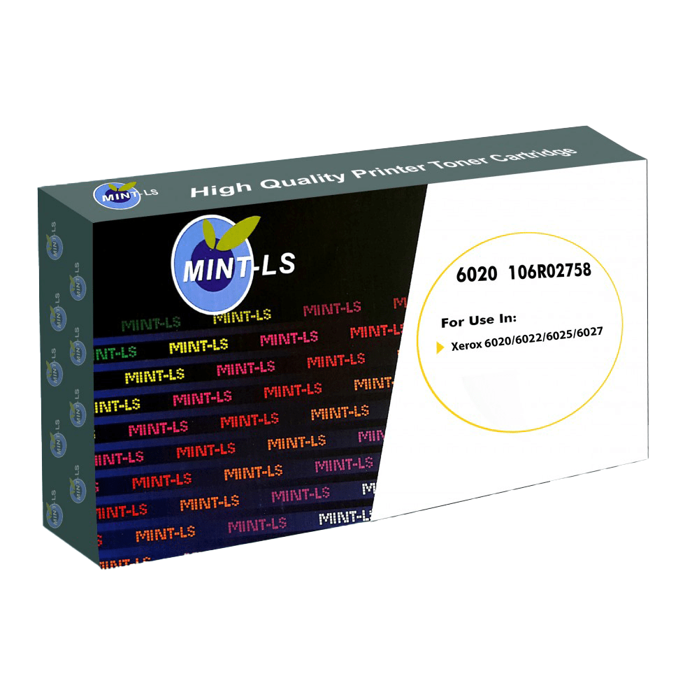 حبر ليزر متوافق مع زيروكس 106R02758 اصفر
