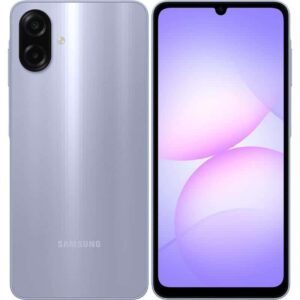 جوال Samsung Galaxy A07 Light Violet 64 GB