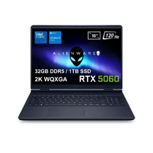 لابتوب DELL LAPTOP ALIENWARE 16