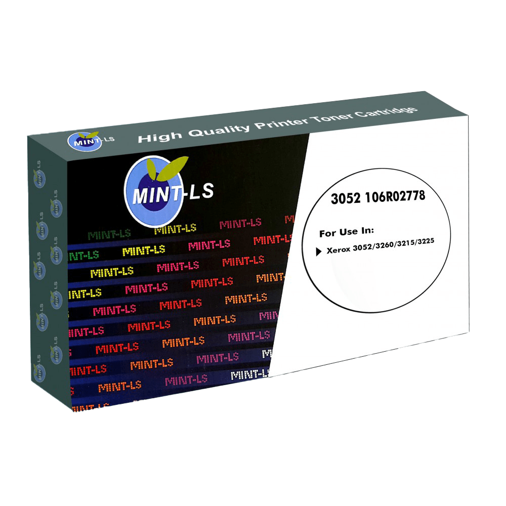 حبر ليزر متوافق مع زيروكس 106R02777-106R02778