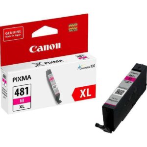 خرطوشة حبر كانون PGI-481XL أرجواني