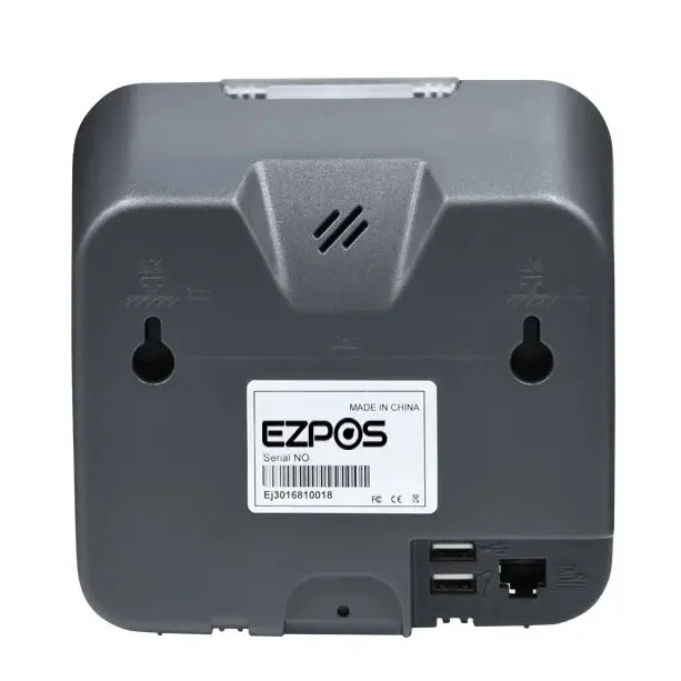 جهاز كاشير ماسح باركود سلكي EZPOS EZ-SD003 - الصورة 2