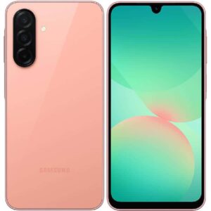 حبر Samsung Galaxy A26 Peach Pink 5G 256GB