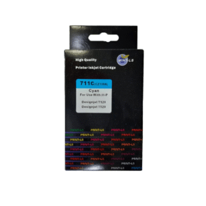 حبر 711 – CZ130A ازرق 29مل