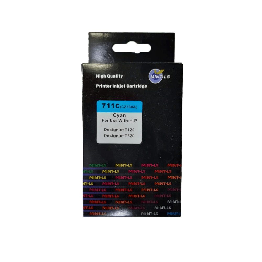حبر 711 – CZ130A ازرق 29مل