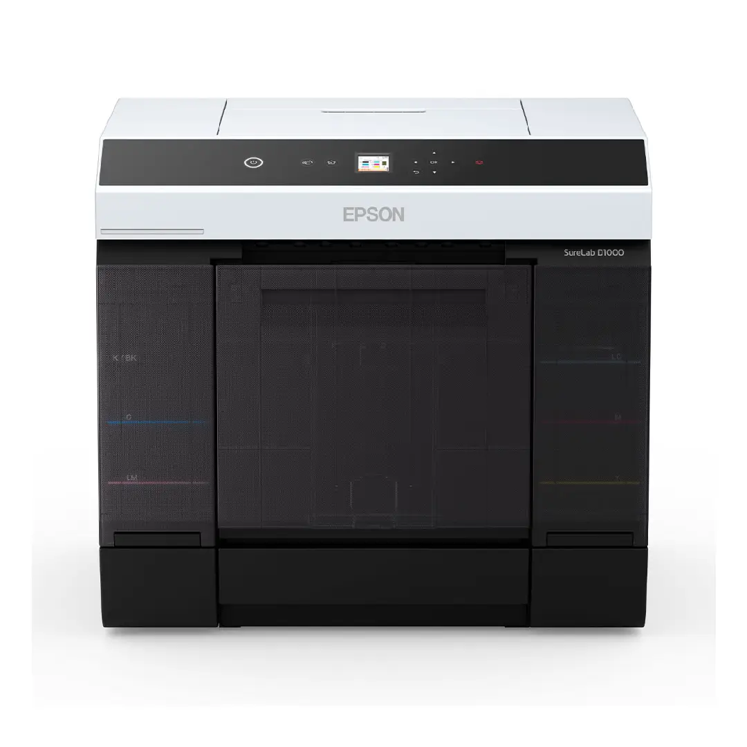 طابعة EPSON PRINTER SURELAB SL-D1000