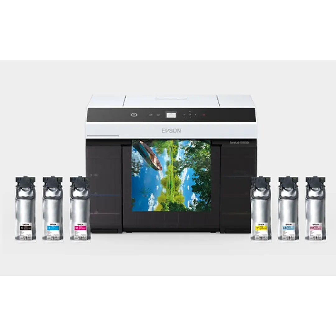 طابعة EPSON PRINTER SURELAB SL-D1000 - الصورة 2