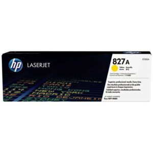 حبر ليزر اتش بي 827A – CF302A اصفر