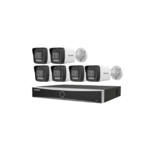 كاميرا مراقبة Hikvision 8MP IP Camera 6
