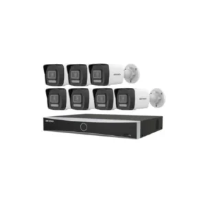 كاميرا مراقبة Hikvision 8MP IP Camera 7