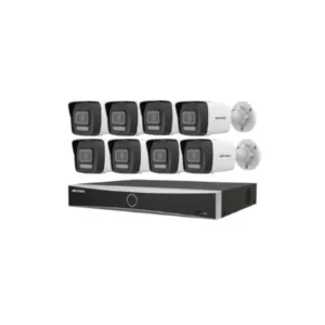 كاميرا مراقبة Hikvision 8MP IP Camera 8