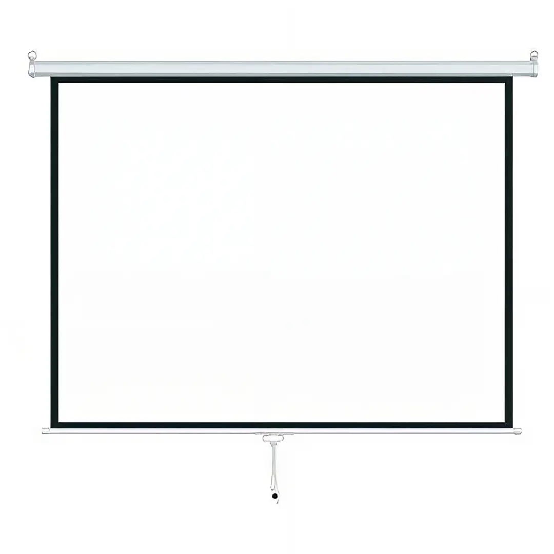 شاشة Manual Projector Screen 180X180