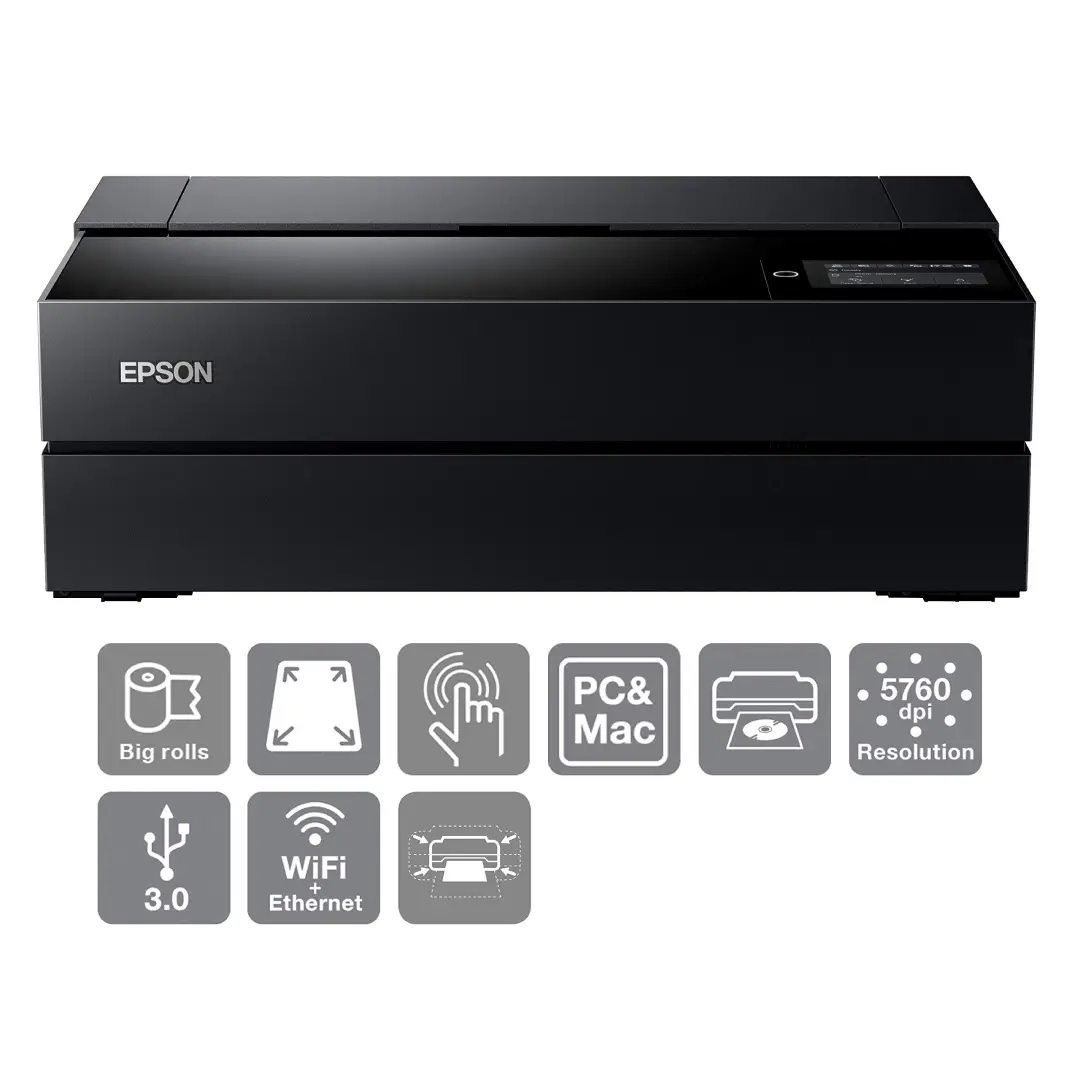 طابعة Epson SureColor SC-P900 Professional Photo Printer - الصورة 2
