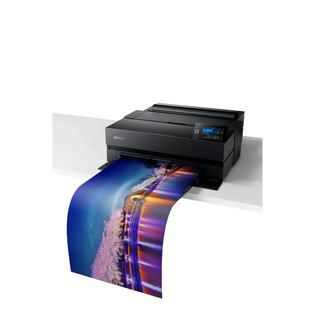 طابعة Epson SureColor SC-P900 Professional Photo Printer - الصورة 3