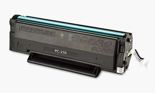 حبرليزر بانتيوم PC-210 - الصورة 2