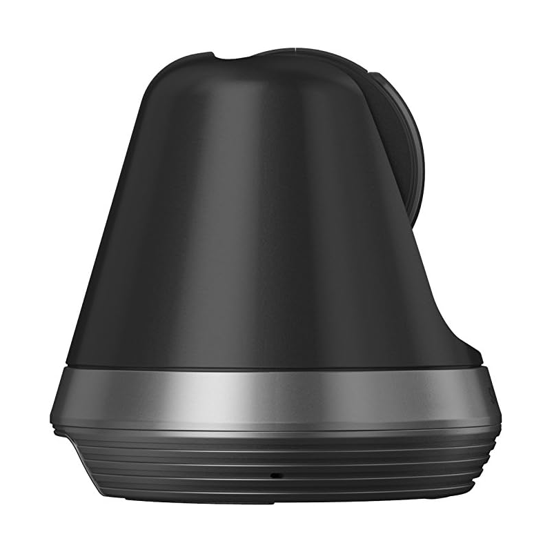 كاميرا سامسونج – IP ذكية SNH-V6410PN، لاسلكي، رمادي اسود - الصورة 2
