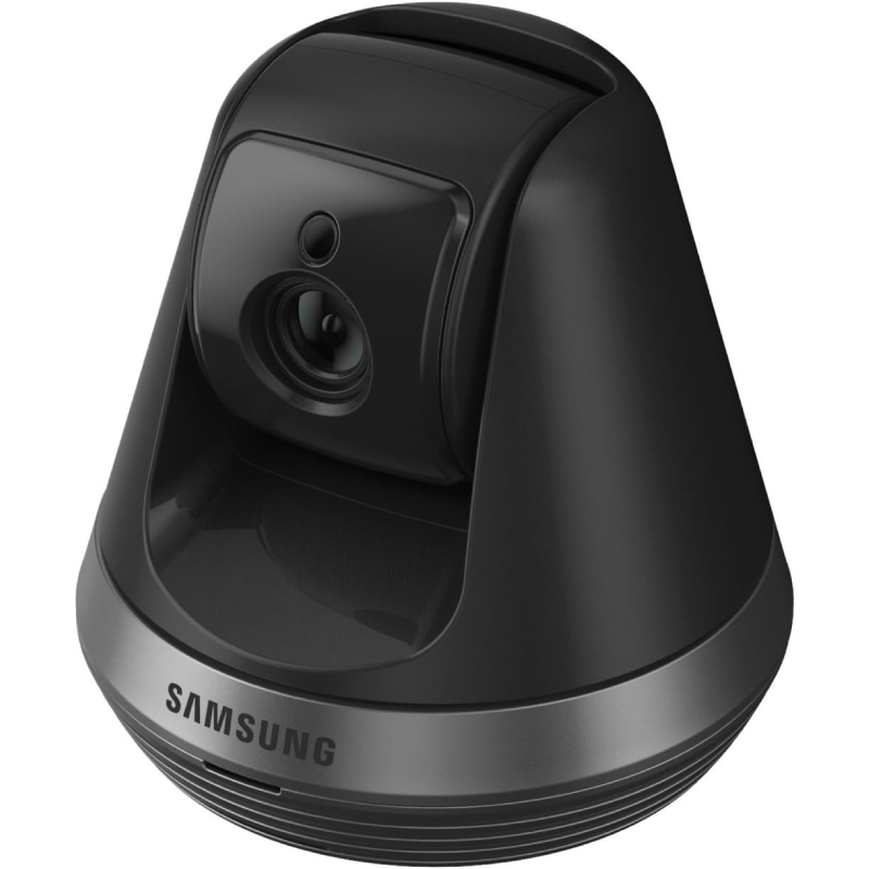كاميرا سامسونج – IP ذكية SNH-V6410PN، لاسلكي، رمادي اسود